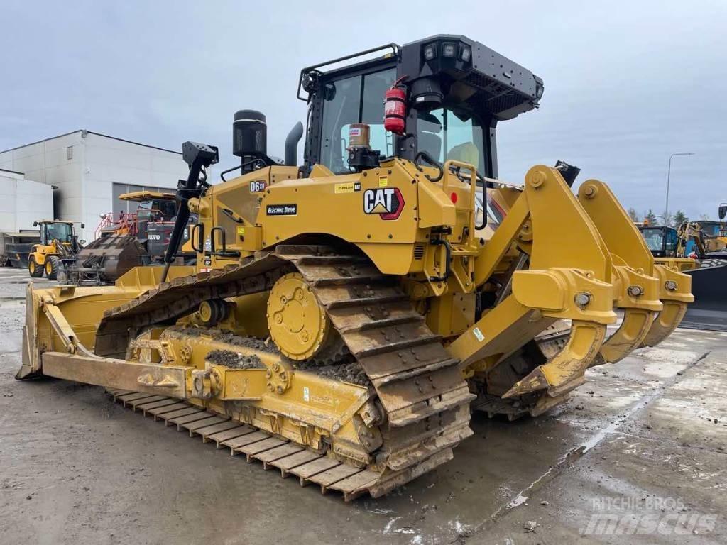 CAT D6 XE LGP Dozers - Tratores rastos
