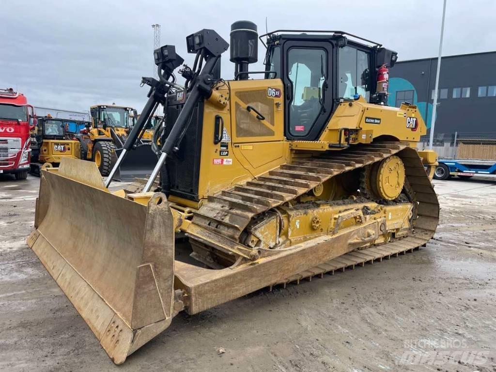 CAT D6 XE LGP Dozers - Tratores rastos