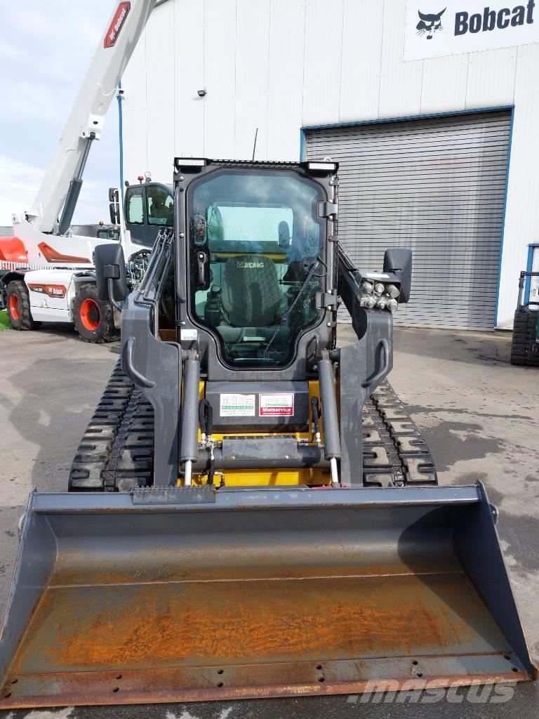 XCMG XC7-TV12 Pás Carregadoras de rastos