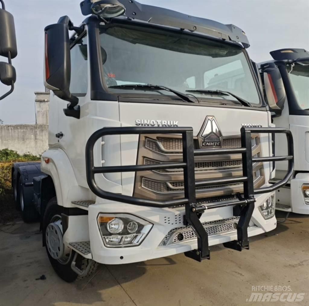 Howo NX Tractores (camiões)