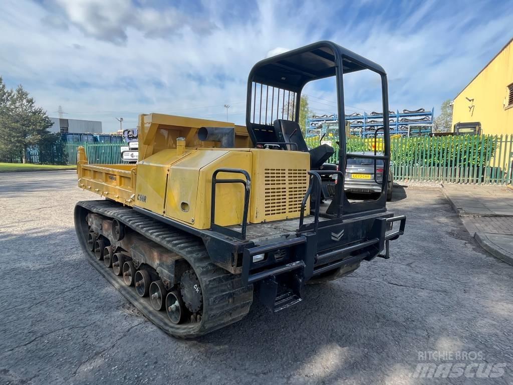 Yanmar C 50 Dumpers de lagartas