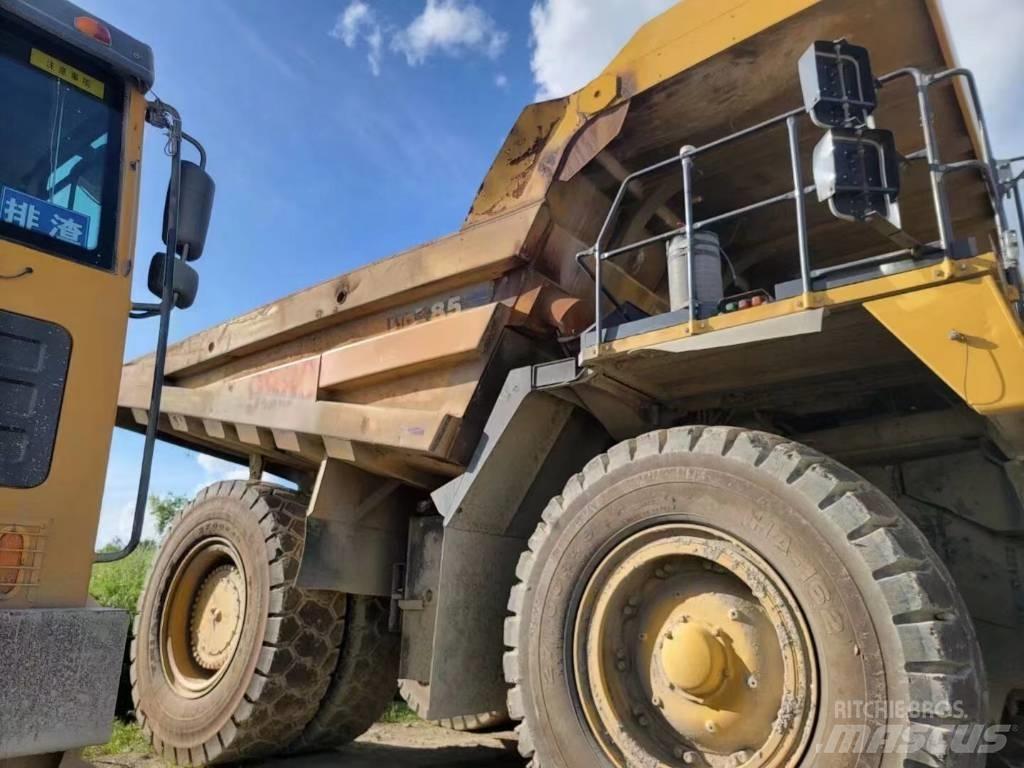 Komatsu HD 785 Camiőes dumper basculantes rígidos