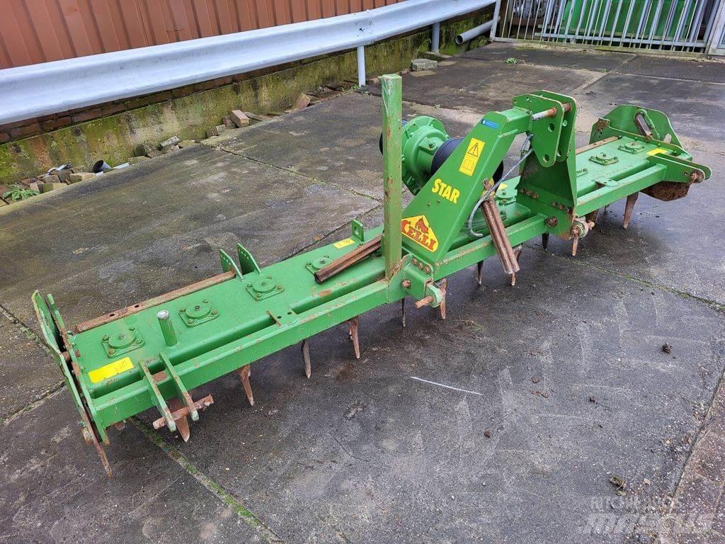 Celli Star 300 Grades mecânicas e moto-cultivadores