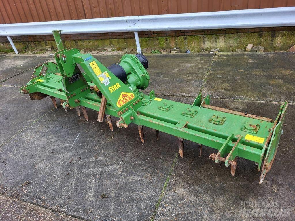 Celli Star 300 Grades mecânicas e moto-cultivadores