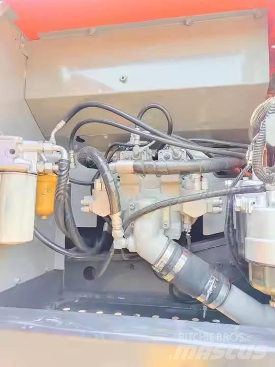 Hitachi ZX200 Escavadoras de rastos