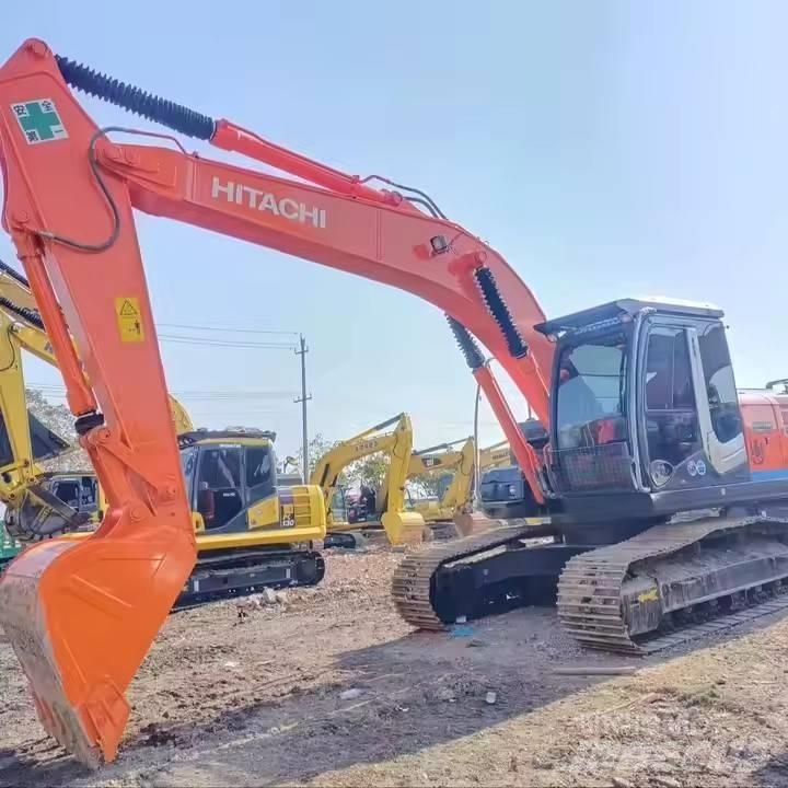 Hitachi ZX200 Escavadoras de rastos