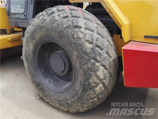 Dynapac CA 30 D Cilindros Compactadores monocilíndricos