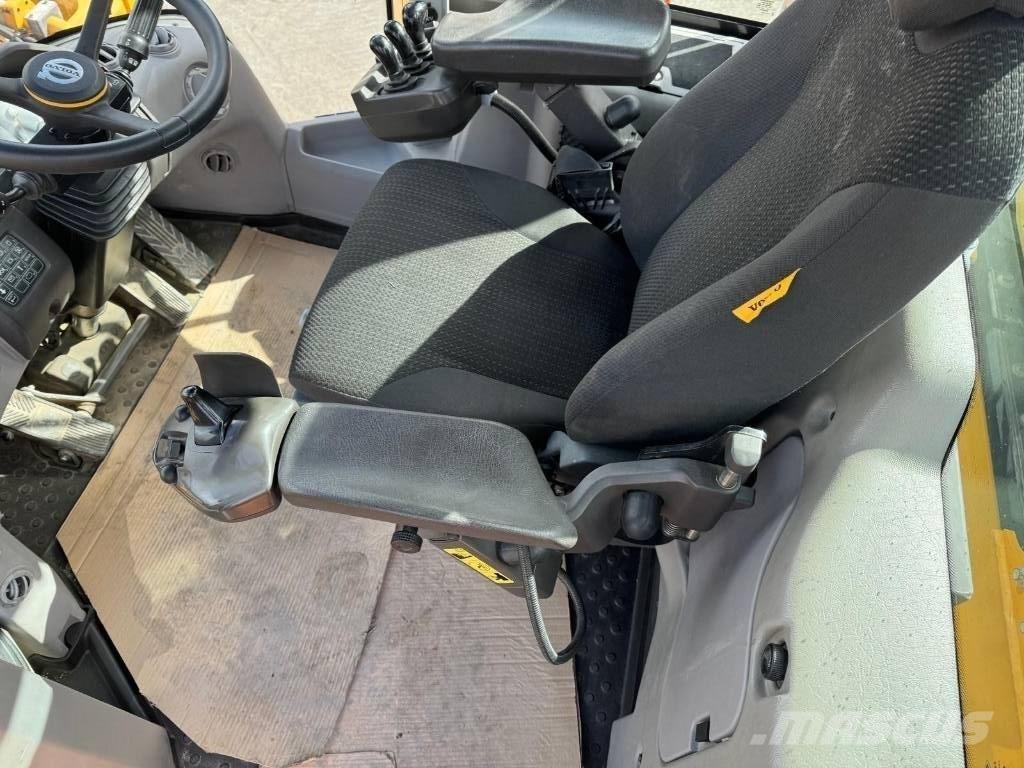 Volvo L 350 H Pás carregadoras de rodas