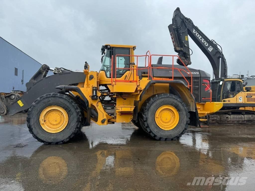 Volvo L 350 H Pás carregadoras de rodas