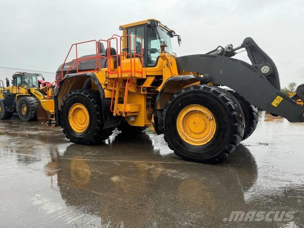 Volvo L 350 H Pás carregadoras de rodas