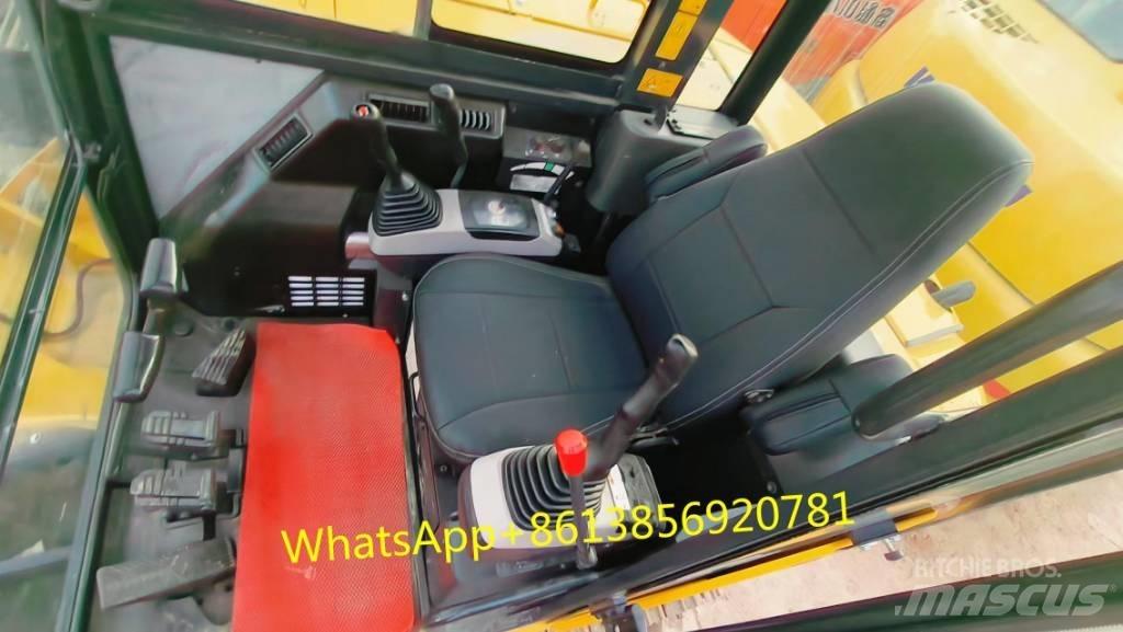 Komatsu PC 56-7 Mini Escavadoras <7t
