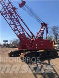 Manitowoc 10000 Gruas de rastos