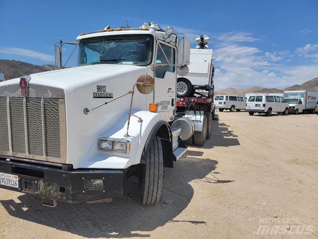 Kenworth T 800 Tractores (camiões)