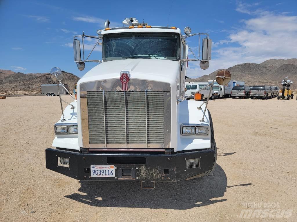 Kenworth T 800 Tractores (camiões)