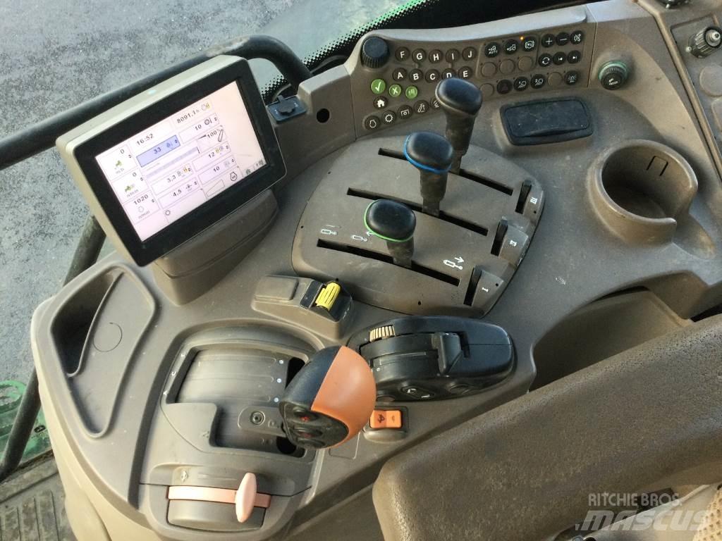 John Deere 6125R Tratores Agrícolas usados