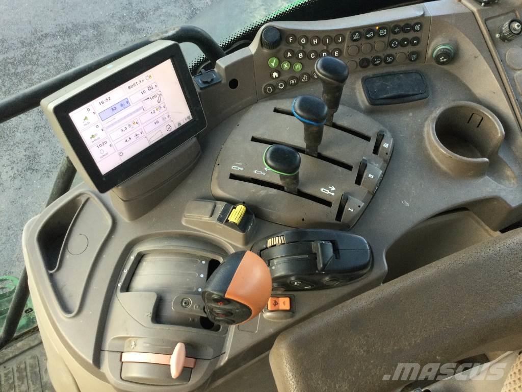 John Deere 6125R Tratores Agrícolas usados