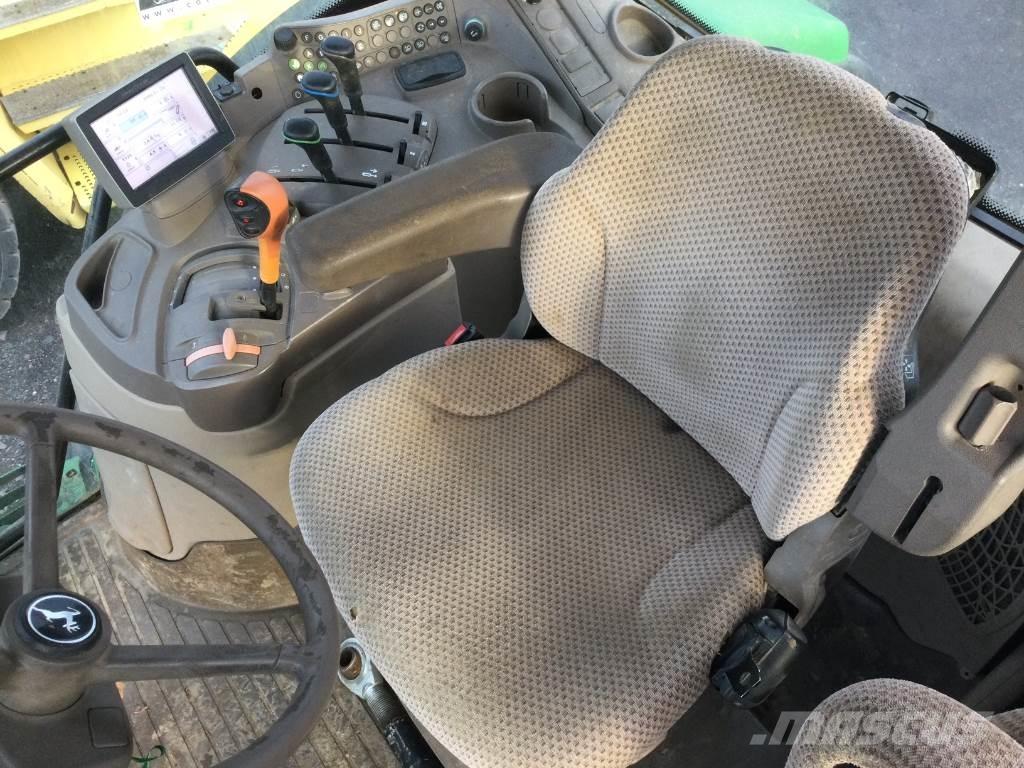 John Deere 6125R Tratores Agrícolas usados
