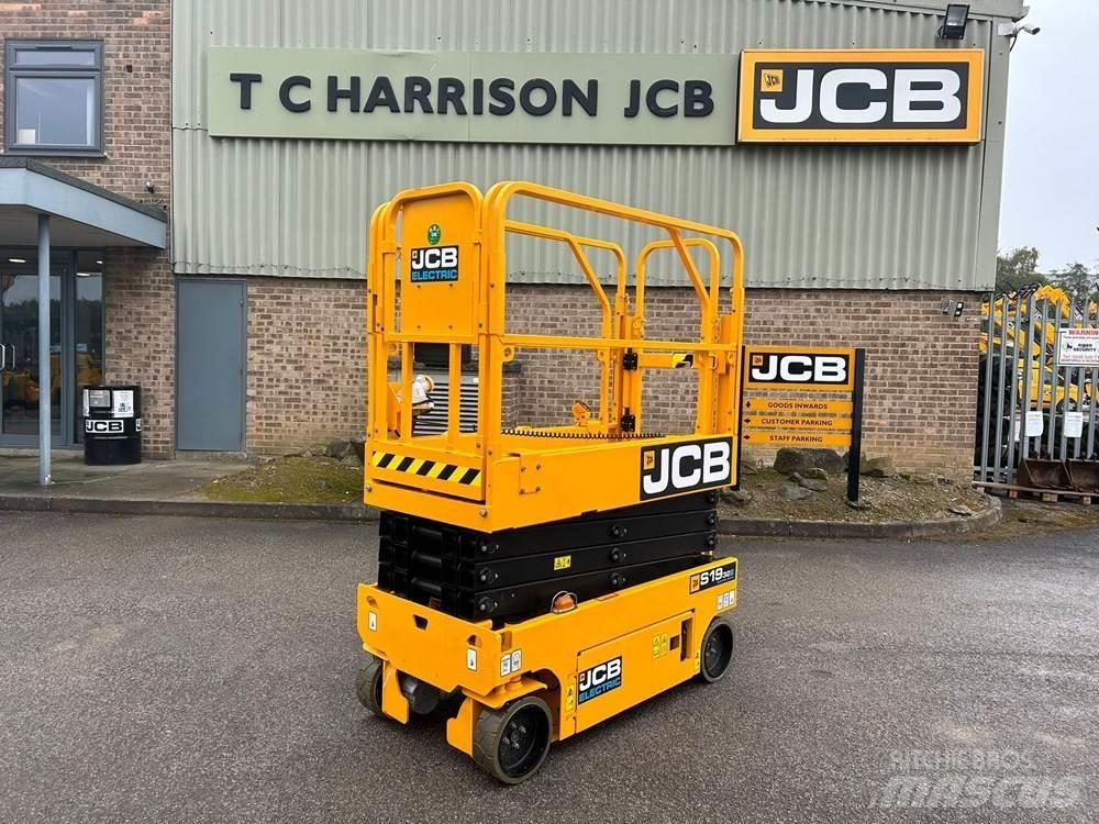 JCB S1932E Elevadores de tesoura