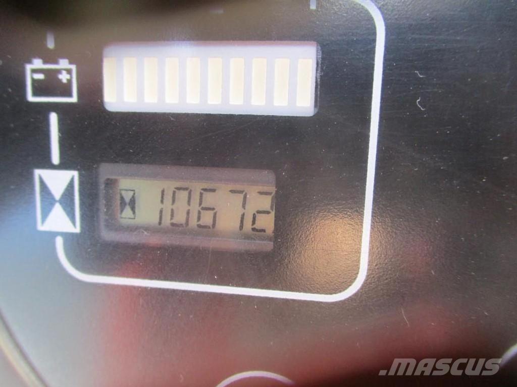 Linde P 60 Movimentação cargas - Outros
