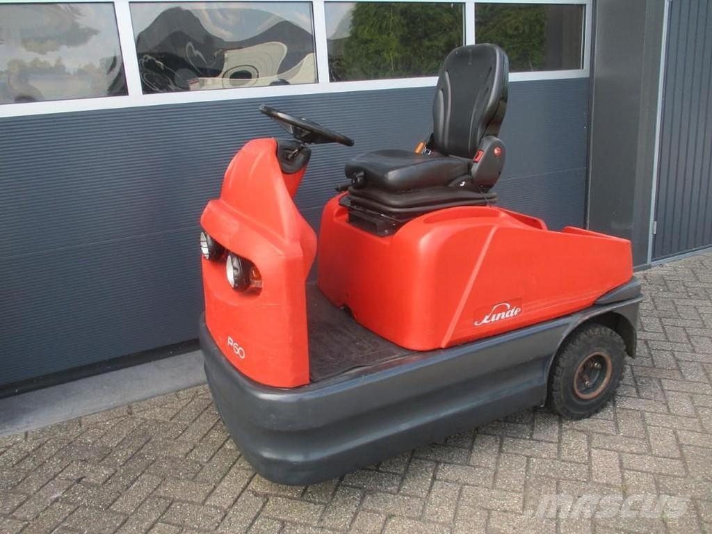 Linde P 60 Movimentação cargas - Outros

