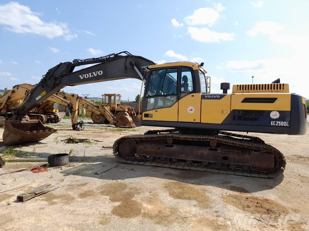 Volvo EC 250 D L Escavadoras de rastos