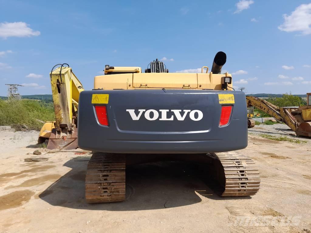 Volvo EC 250 D L Escavadoras de rastos