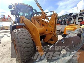 JCB 436 E ZX Pás carregadoras de rodas