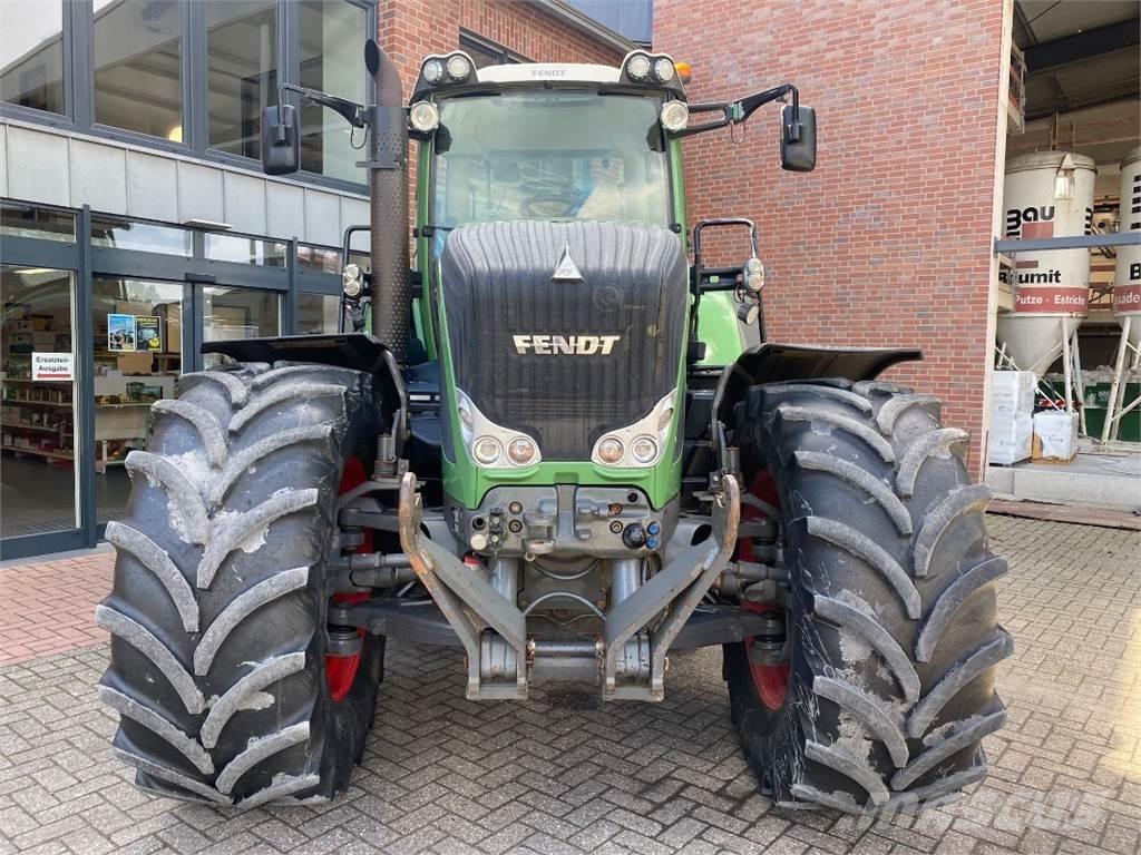 Fendt 930 Vario Tratores Agrícolas usados