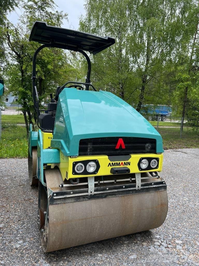 Ammann ARX 45-2 Cilindros Compactadores tandem
