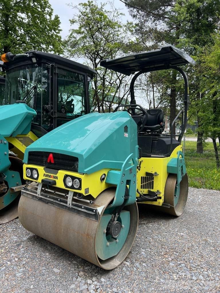Ammann ARX 45-2 Cilindros Compactadores tandem
