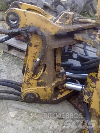  Kingpost Cat 428 Chassis e suspensões