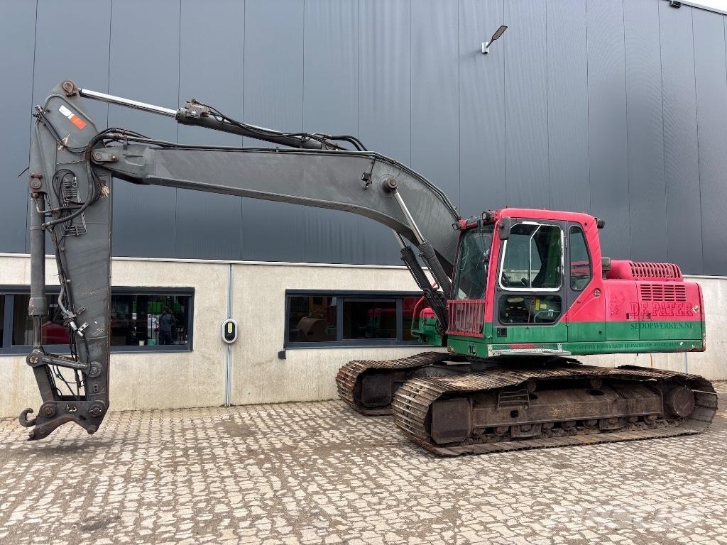 Volvo EC 210 B LC Escavadoras de rastos