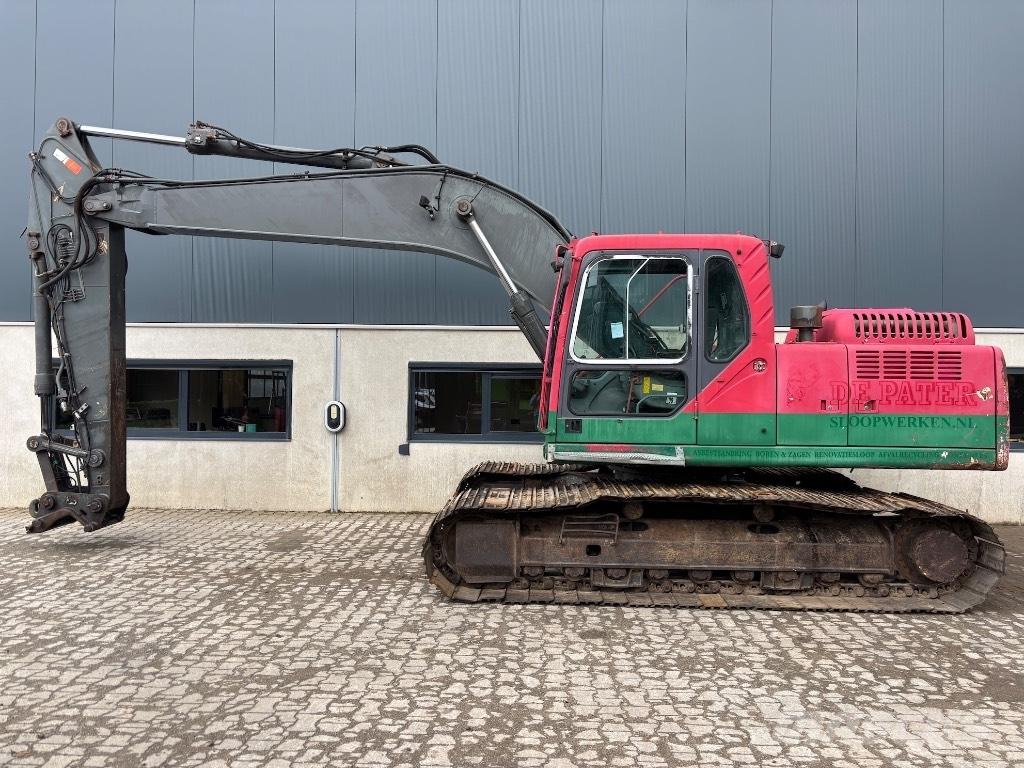 Volvo EC 210 B LC Escavadoras de rastos