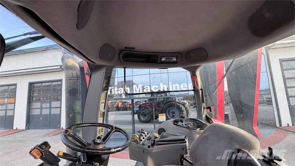 Case IH MX 270 Tratores Agrícolas usados