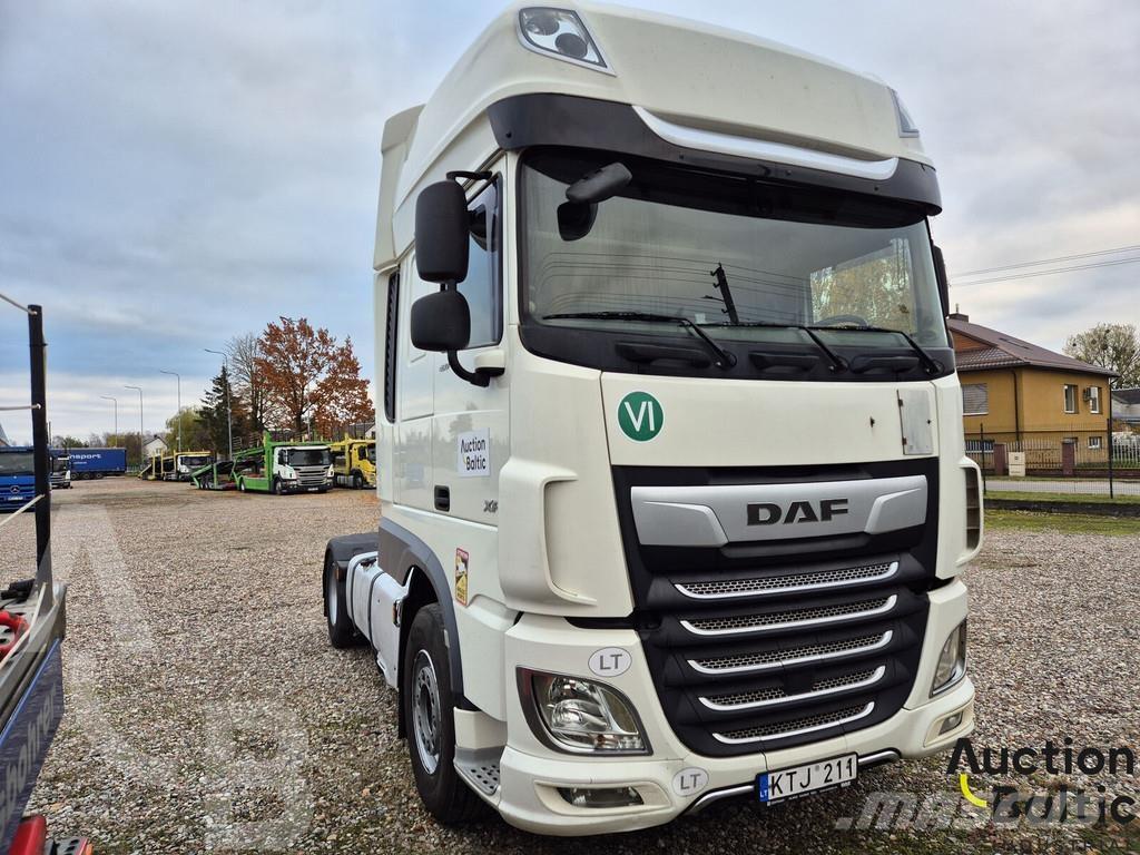 DAF XF 480 FT Tractores (camiões)