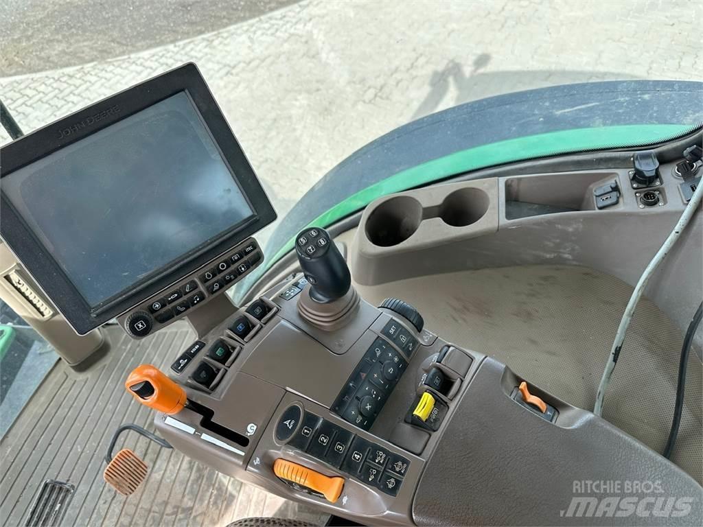 John Deere 7230R Tratores Agrícolas usados