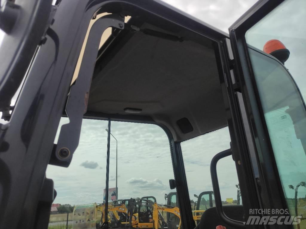 Kubota KX 027-4 Mini Escavadoras <7t