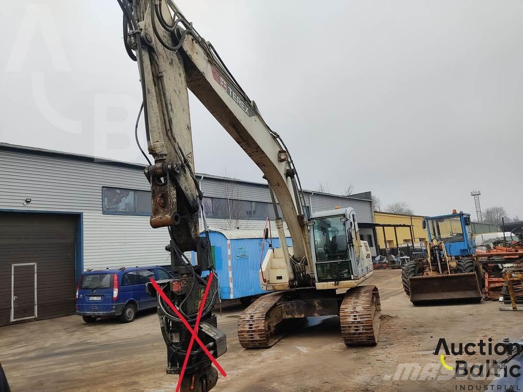 Terex TC210LC Escavadoras de rastos