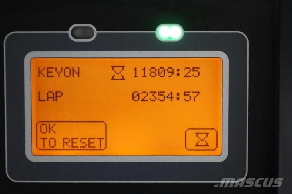 Toyota 8-FBM-20-T Empilhadores eléctricos