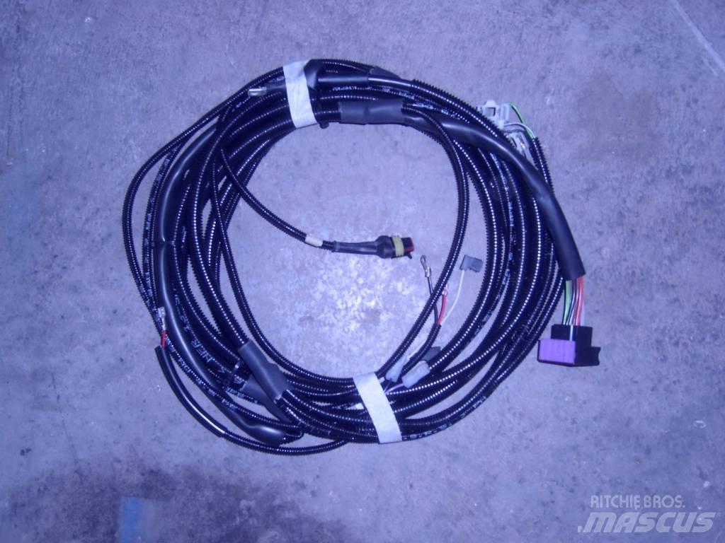 Deutz-Fahr same Electrónica
