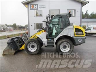 Kramer 8115 Pás carregadoras de rodas