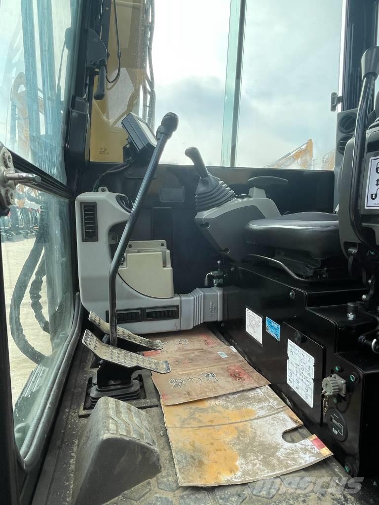 CAT 305.5E2 Mini Escavadoras <7t