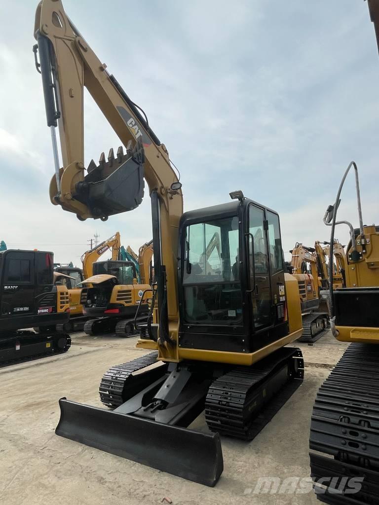CAT 305.5E2 Mini Escavadoras <7t