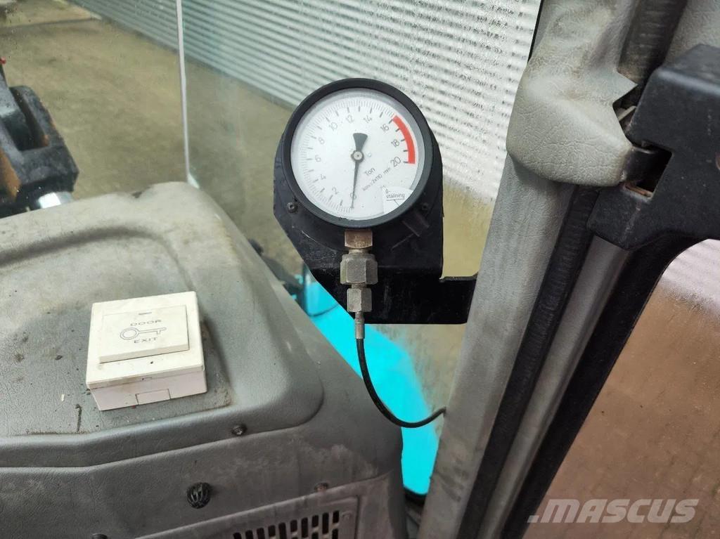 SMV 16-1200B Empilhadores - Outros