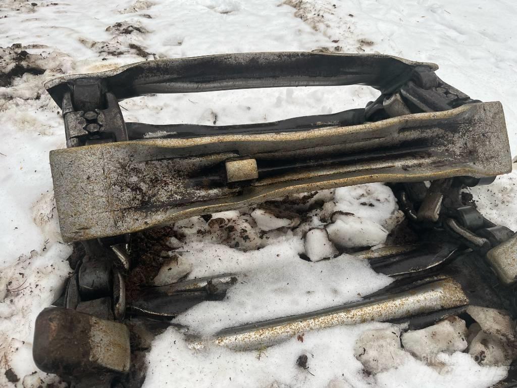 Rottne H11D Processadores florestais