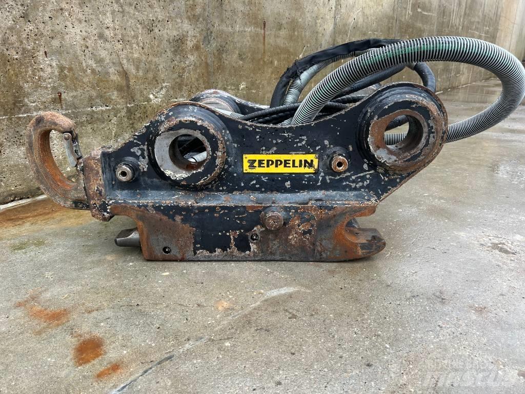 OilQuick OQ70/55 Conectores
