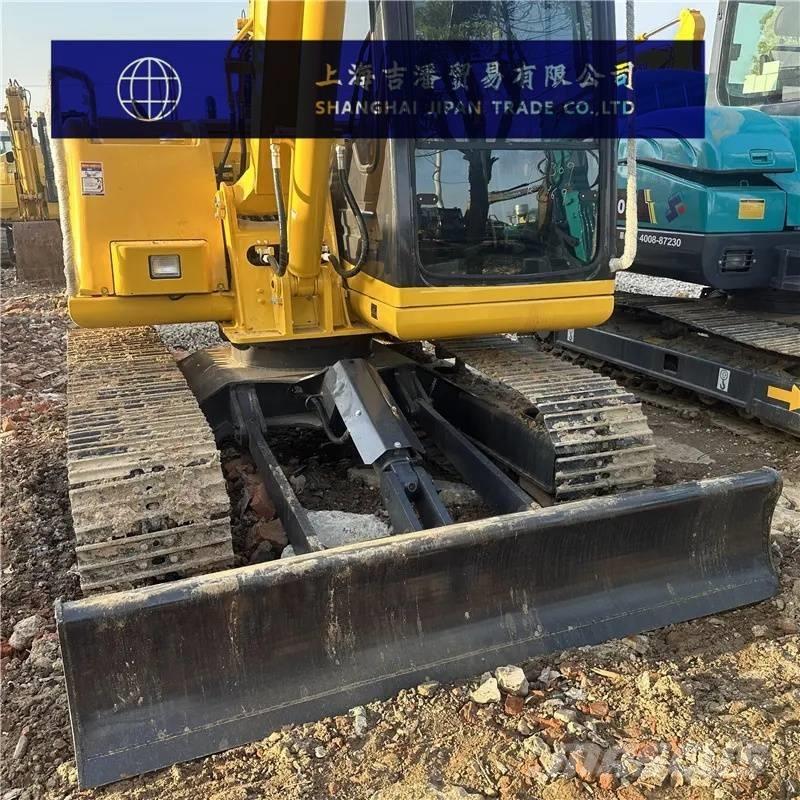 Komatsu PC 60-7 Escavadoras de rastos