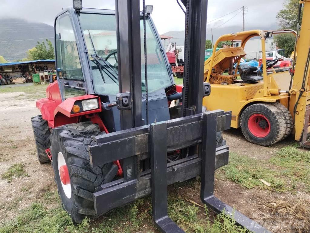 Manitou MC 50 Empilhadores Diesel