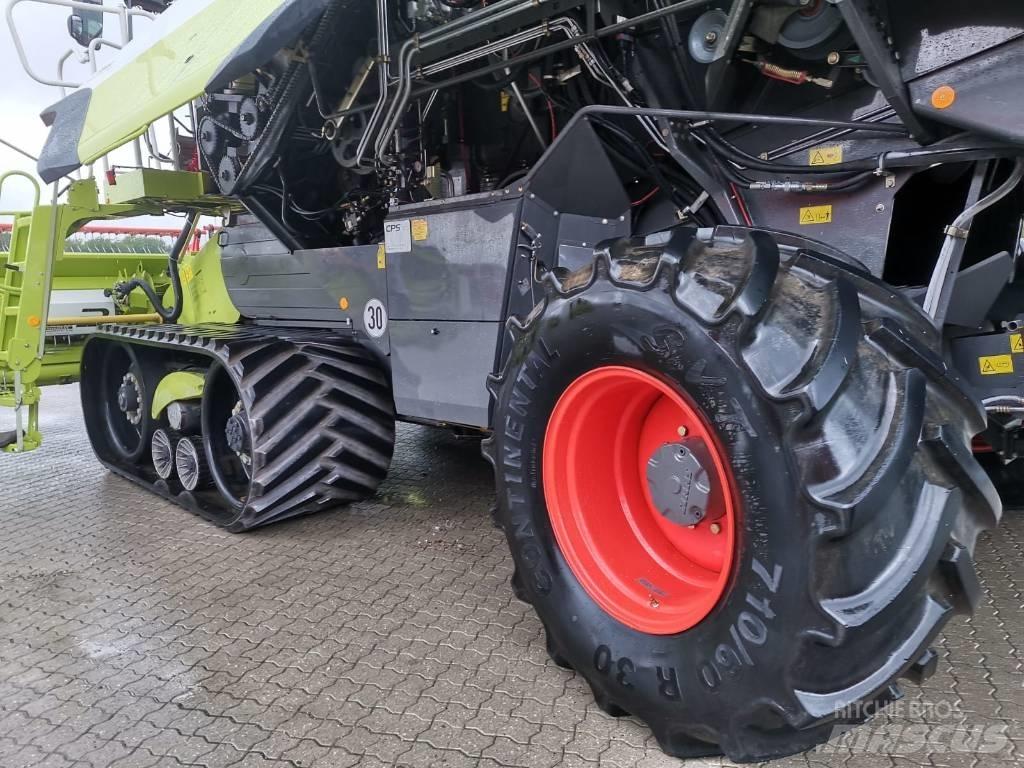 CLAAS Lexion 770 TT Ceifeiras debulhadoras