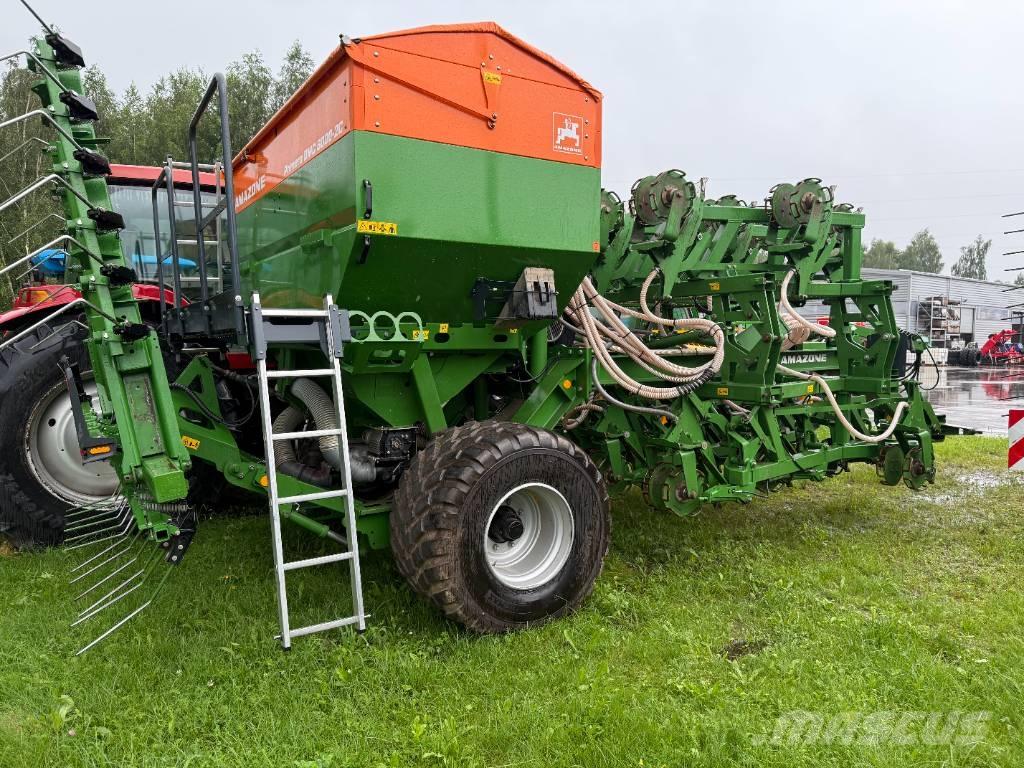 Amazone Primera 6000 Perfuradoras